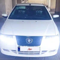 سمند سورن  XU7P
