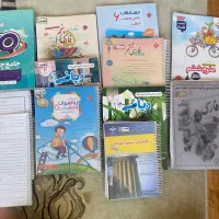 کتاب کار ششم. پنجم و چهارم در حد نو