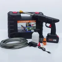 شارژ کن و بدرخش/کارواش خانگی شارژی مدل Wash 500|ابزارآلات|برازجان, |دیوار