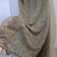 روسری حریر نخ