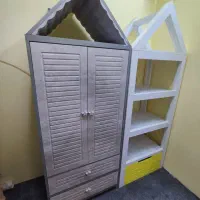 کمد و ویترین کودک