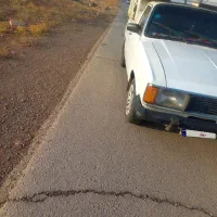 ماشین پیکان وانت مدل ۹۰شاسی ها پلمپ