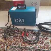دستگاه جوش PM و دریل شارژی مکس