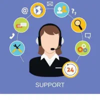 استخدام خانم فعال برای کار دفتری با حقوق ثابت
