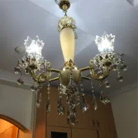 لوستر سه شاخه بارفتن نو