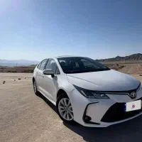 تویوتا کرولا ۱۲۰۰ توربو