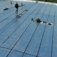 نصب ایزوگام برای پشت‌بام و پروژه‌های ساختمانی