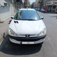 ۲۰۶ تیپ ۲ مدل ۹۹