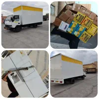 اتوبار باربری.پرند.حمل اثاثیه منزل آرتین