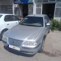 سمند 87 سالم