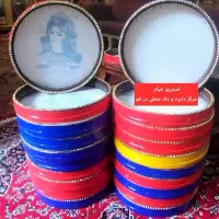 دایره دف کوچک قاوال دایره زنگی دایره اذری چهل تیکه