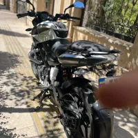 Ns 200|موتورسیکلت|فردیس, سرحد آباد|دیوار