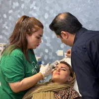 مدل پیرسینگ و چال لپ رایگان