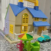 خانه اسباب بازی