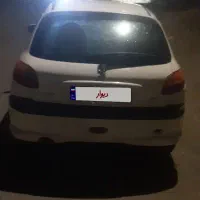 ۲۰۶تیپ ۲|خودرو سواری و وانت|خمینی‌شهر, |دیوار