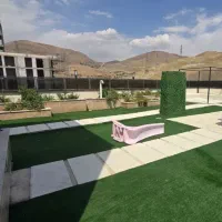 ۴خوابه/ ا امکانات هتلینگ/روف جهت مراسم ساکنین