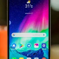 الجی وی سی پلاس Lg v 30 plus