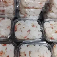 میگو سره تازه صید روز