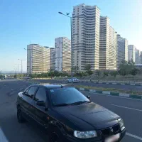 سمند lx xu7 مدل ۱۳۸۸
