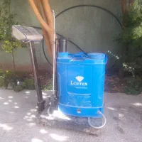 باسکو و سم پاش شارژی