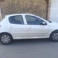 پژو۲۰۷ مدل ۱۴۰۴