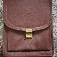 کیف چرم رمزدار