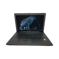 لپتاپ HP 17BY i5-8265U 8GB 256SSD Intel