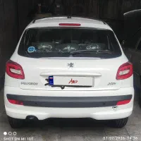207 اتوماتیک پاناروما ، صفر خشک