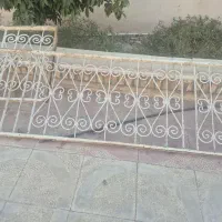 نرده هشت متر ۱۲۵ کیلو