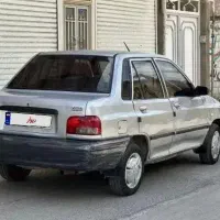 پراید 87 دوگانه کارخانه