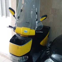 موتور سیکلت جهان و کانکرو