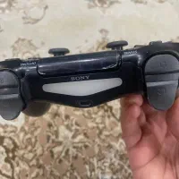 دسته ps4|کنسول، بازی ویدئویی و آنلاین|کرج, شهرک فهمیده|دیوار