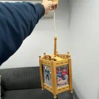 لوستر اتاق خواب