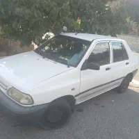 پراید مدل ۹۶ بی رنگ