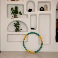 حلقه ورزشی - هولاهوپ