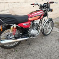 125مدل 95|موتورسیکلت|کرج, حصار|دیوار