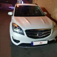 چانگان مدل ۲۰۱۵ فول وارداتی
