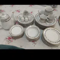 ظروف آکروپال .چینی
