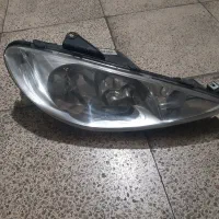 چراغ ۲۰۶|قطعات یدکی و لوازم جانبی|کرج, کوی امامیه|دیوار