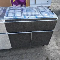 زیر گازی وگازاماده و کابینت ۳متری اقتصادی