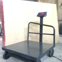 ترازو باسکول 600.800. 40.200.300کیلو محک وکمری