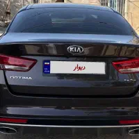 اپتیما GT LINE 2016