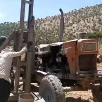 حفاری چاه های مجاز و غیر مجاز