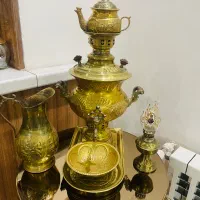 سماورزغالی