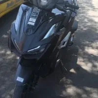 موتور سیکلت کلیک کبیر 170