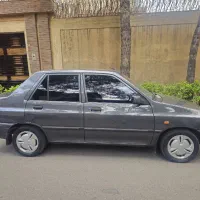 پراید 131 مدل ۹۶