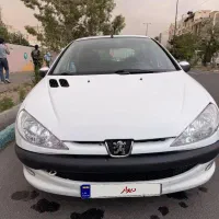 ۲۰۶ تیپ ۲|خودرو سواری و وانت|تهران, دانشگاه شریف|دیوار