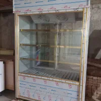 یخچال فروشگاهی ویترینی