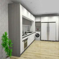 ساخت انواع مصنوعات چوبی