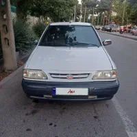 پراید ۱۳۱ دوگانه کارخانه